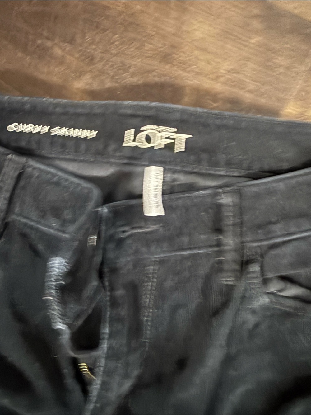 Corduroy Pant Bundle size 6 - Picture 3 of 5